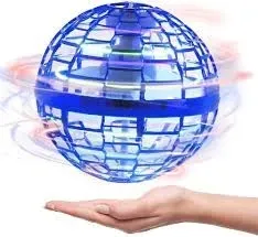 Latająca Kula Boomerang Flynova Pro LED zabawka ufo zabawka sterowana ręką