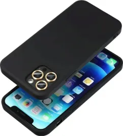 etui-forcell-silicone-do-samsung-galaxy-a25-5g-czarne-matowe