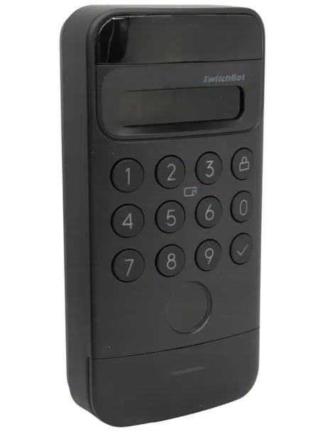 zestaw-switchbot-lock-ultra-keypad-vision-hub-mini-inteligentne-drzwi-stan-powystawowy-rodzaj-zamka-zamek-nawierzchniowy