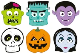 na-halloween-halowen-maski-straszne-monster-zombie-duch-przebranie-6szt