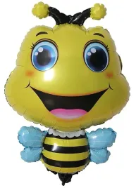 balon-foliowy-usmiechnieta-pszczolka-pszczola-urodziny-party-duzy-hel-75-cm