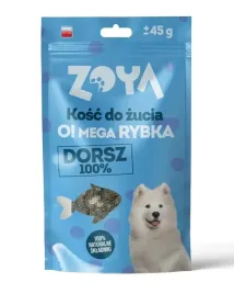 przysmak-dla-psa-zoya-kosc-o-mega-rybka-dorsz-45g