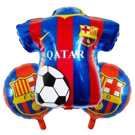 balony-lateksowe-pilka-nozna-fc-barcelona-lewandowski-szczesny-yamal-3szt