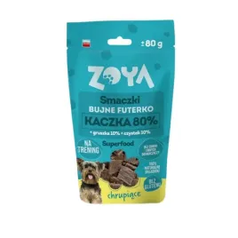 przysmak-dla-psa-zoya-smaczki-bujne-futerko-kaczka-80g