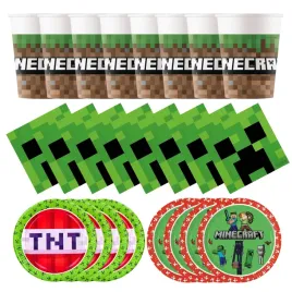 zestaw-kubeczki-talerzyki-serwetki-minecraft-tnt-creeper-urodziny-36el
