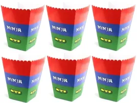 pudelka-na-popcorn-slodycze-przekaski-ninjago-ninja-urodziny-6szt