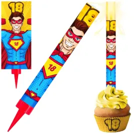 fontanna-swieczka-tortowa-raca-na-tort-dla-niego-osiemnastka-12cm-1szt