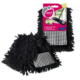 york-pepita-wklad-do-mopa-plaskiego-z-mikrofibry-czarny-bardzo-chlonny