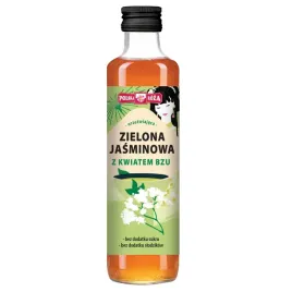 polska-roza-herbata-zielona-jasminowa-z-kwiatem-bzu-bez-dodatku-cukru-250ml