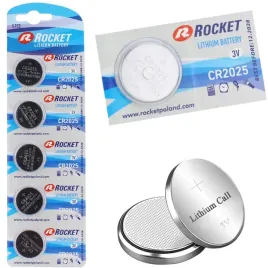 rocket-cr2025-litowe-5szt-blister-baterie-2025-bateria-5x-guzikowa