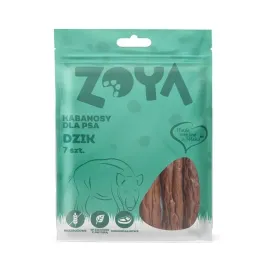 przysmak-dla-psa-zoya-kabanos-z-dzika-7szt