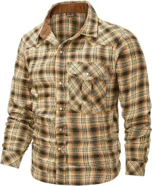 koszula-flanelowa-w-kratke-mysliwskawedkarska-odcienie-brazu-2xl