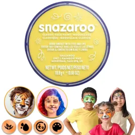 farba-farbki-do-malowania-twarzy-ciala-dla-dzieci-zmywalna-zolta-snazaroo