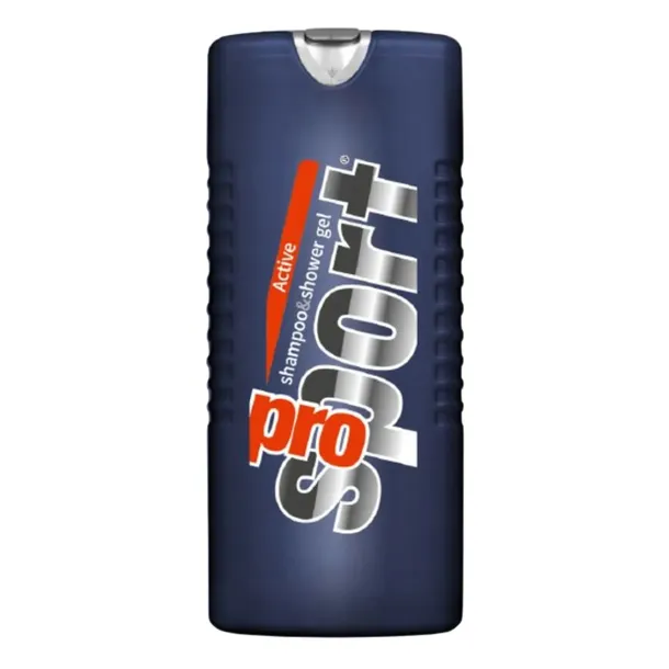ProSport Shower Active Żel Pod Prysznic Szampon 2w1 Dla Mężczyzn 500ml