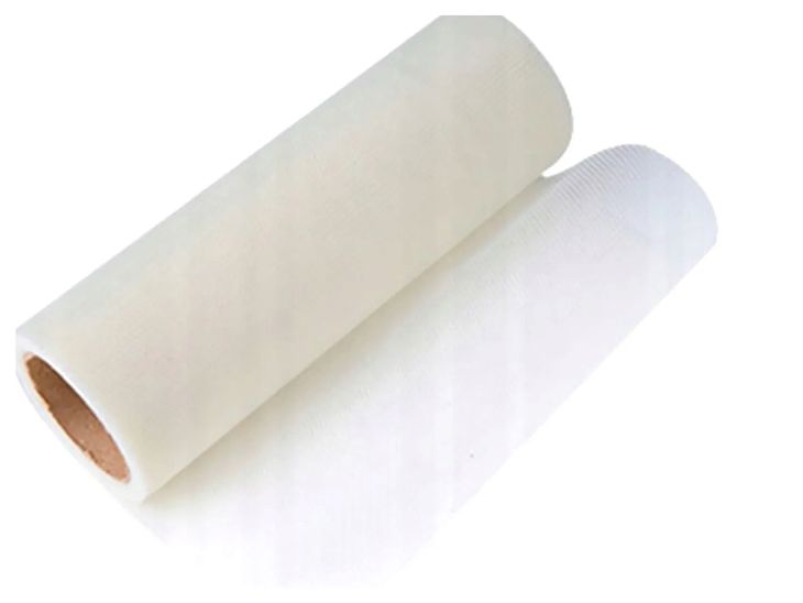 TIUL dekoracyjny tiulu dekoracja tkanina 50cm/9m do ozdabiania OZDOBA ROLKA