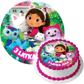 oplatek-na-tort-koci-domek-gabi-pandus-tekst-twoj-napis