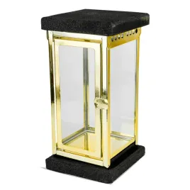 znicz-ekskluzywny-kapliczka-27-cm-zloty-chrom-znicz-z-zywicy-i-metalu-verte