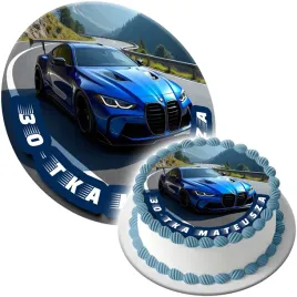 oplatek-jadalny-na-tort-bmw-samochod-auto-urodziny-tekst-twoj-napis