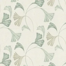 tapeta-zmywalna-liscie-listki-boho-zielone-na-flizelinie