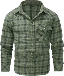 koszula-flanelowa-w-kratke-mysliwskawedkarska-zielona-2xl