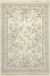 dywan-tradycyjny-do-salonu-135x195cmklasyczny-bezowo-kremowy-z-fredzlami