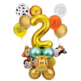 zestaw-balonow-2-urodziny-zwierzeta-safari-zoo