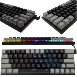 klawiatura-gamingowa-mechaniczna-60percent-podswietlana-rgb-led-mala-blue-switch