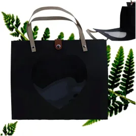 pudelko-opakowanie-ozdobne-prezentowe-torebka-czarna-12x29x23-cm-w1657-1