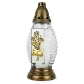 znicz-kochanemu-tacie-32-cm-zloty-dp745znicz-z-dedykacja-dla-taty-z-wkladem