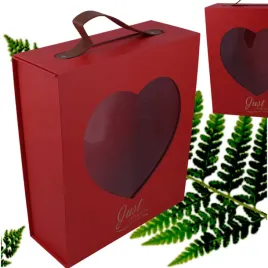 pudelko-opakowanie-ozdobne-prezentowe-serce-flower-box-10x26x30-w2984-1