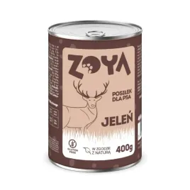 mokra-karma-dla-psa-zoya-jelen-400g