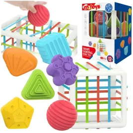 elastyczna-kostka-sensoryczna-sorter-ksztaltow