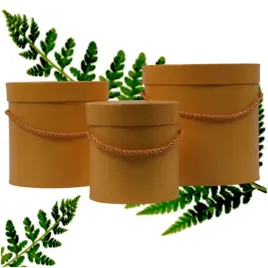 box-na-kwiaty-flower-prezent-pudelko-flowerbox-w5081-a-yellow-3-szt-zestaw