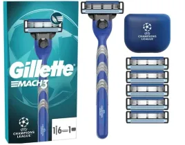 gillette-mach3-maszynka-do-golenia-6-ostrzy-etui-champions-league