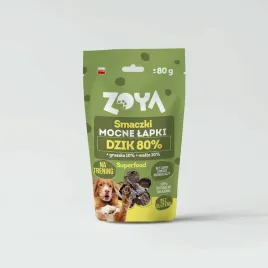 przysmak-dla-psa-zoya-smaczki-mocne-lapki-dzik-80g