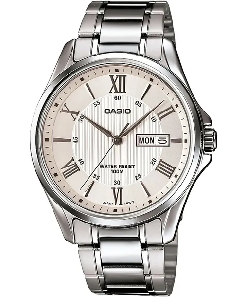 Zegarek męski Casio Classic Casio-MTP-1384D-7AVEF