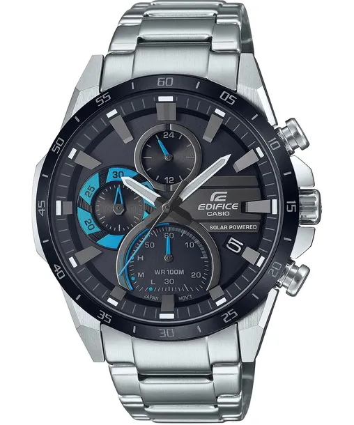 CASIO Edifice Solar Powered Chronograph Casio-EQS-940DB-1BVUEF