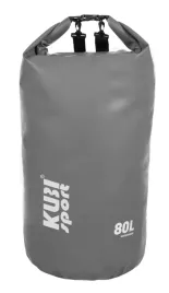 wodoodporna-torba-worek-wodoszczelny-na-lodz-kajak-szary-kubisport-80-l