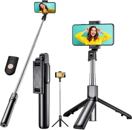 kijek-do-selfie-stick-tripod-statyw-pilot-bluetoot-kij-ze-statywem-bluetoot