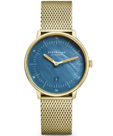 zegarek-damski-sternglas-naos-xs-edition-mother-of-pearl