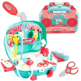 obszerny-zestaw-lekarza-lekarski-z-walizka-i-akcesoriami-w-tym-stetoskop-i-strzykawka-model-19e