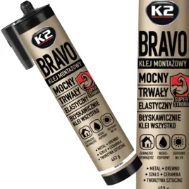 k2-bravo-klej-montazowy-charakteryzujacy-sie-duza-sila-trwaloscia-elastycznoscia-i-szybkoscia-przeznaczony-do-klejenia-roznorodnych-materialow-w-opakowaniu-453g