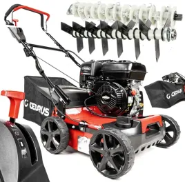 spalinowy-wertykulator-aerator-2w1-cedrus-wr01-b-40cm-bands-cr950-208cm3