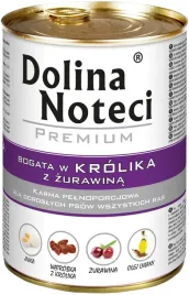 dolina-noteci-premium-krolik-z-zurawina-400g