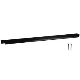 uchwyt-meblowy-krawedziowy-nowoczesny-aluminium-czarny-mat-do-mebli-436-mm