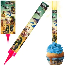 fontanna-swieczka-tortowa-raca-na-tort-brainrot-sahur-urodziny-12cm-1szt