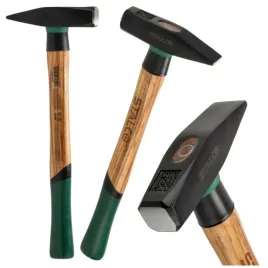 stalco-mlotek-slusarski-200g-trzonek-drewniany