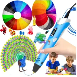 dlugopis-3d-filament-pla-kreatywny-pen-dla-dzieci-zestaw-profesjonalny-ver2