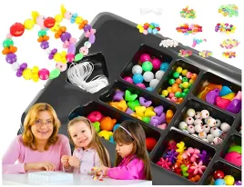 koraliki-do-robienia-bransoletek-diy-zestaw-do-tworzenia-bizuterii-dzieci