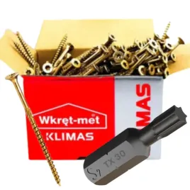 wkrety-hartowane-do-drewna-konstrukcyjne-kmwht-6x120-100szt-bit-torx-t30